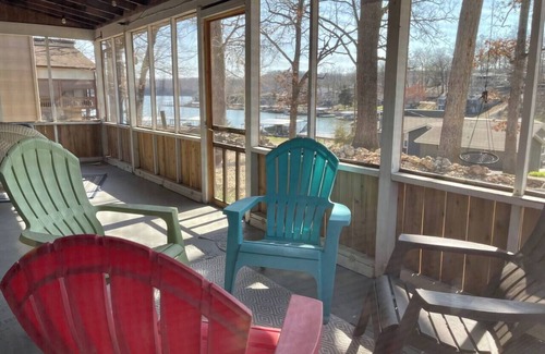 Sunrise Beach House | The “Reel Diehl” Cottage