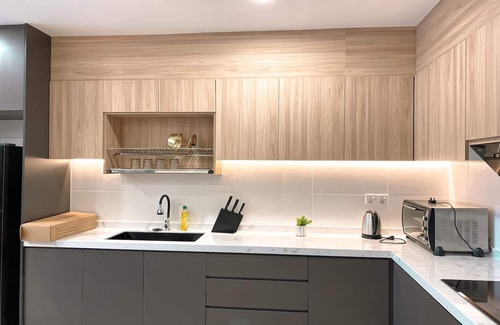 Ampang Condo | The Reizz Residence by Emily in Town