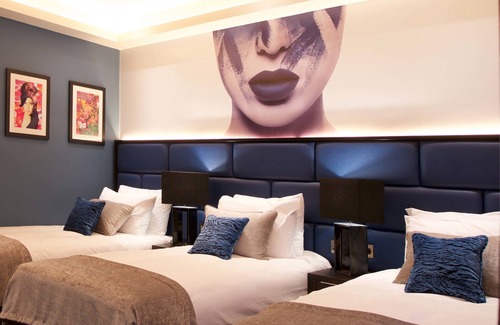 Galway City Centre Hotel | The Residence Hotel