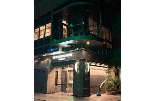 Kita Ward Hotel | The Residence Hotel Okayama - Vacation STAY 43056v