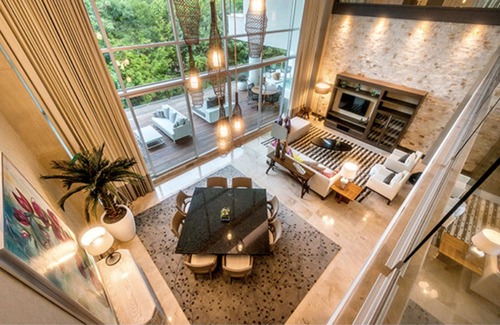 Villa Juarez Resort | The Residence 3 Bedroom Loft @ Vidanta - Riviera Maya