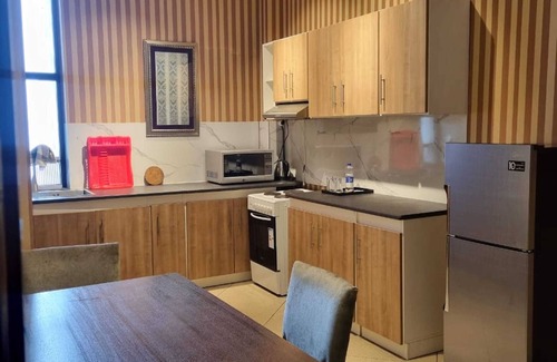 Kirkos Hotel | The Residence Suite Hotel