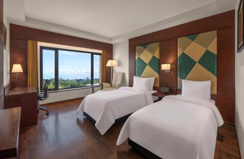 Coimbatore Hotel | The Residency Towers Coimbatore