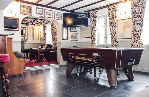 Wheddon Cross Hotel | The Rest and Be Thankful Inn