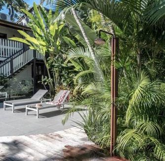 Noosa Heads House | The Rest - Stunning Noosa Family Beach Cottage With Heated Pool