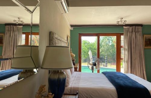 Greater Johannesburg Metropolitan Area House | The Ridgeback, 4 Bedroom Resplendent Living, Bryanston
