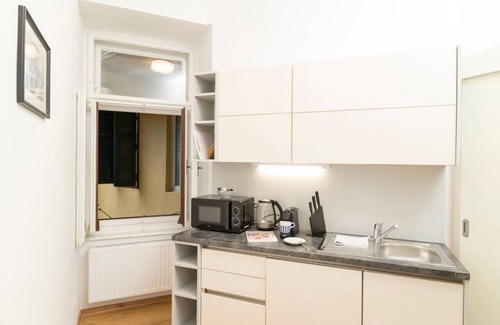 Sankt Leonhard Apartment | The Ring Suites Top 2S