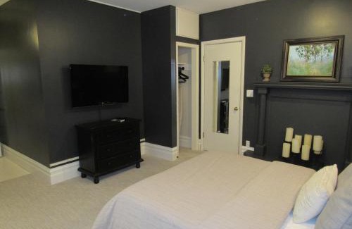 Logan Bed & Breakfast | The Riter Mansion