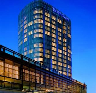 Xicheng Hotel | The Ritz-Carlton Beijing, Financial Street