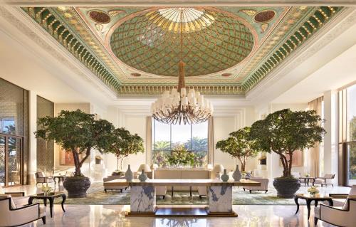 Rabat Hotel | The Ritz-Carlton Rabat, Dar Es Salam