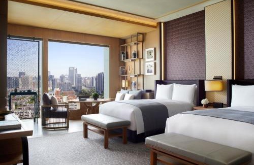 Yanta Qu Hotel | The Ritz-Carlton, Xi'an