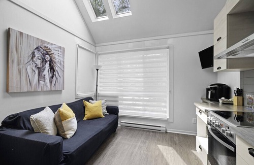 Mont-Tremblant Apartment | The Riverbed by Suite Spot