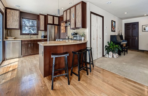 Rural North Boulder House | The Riverside House - Your North Boulder Vacation Retreat