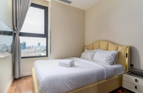Little Japan Apartment | The Rixx Perfect Apartment/D1/pool/gym/bathtub/fun