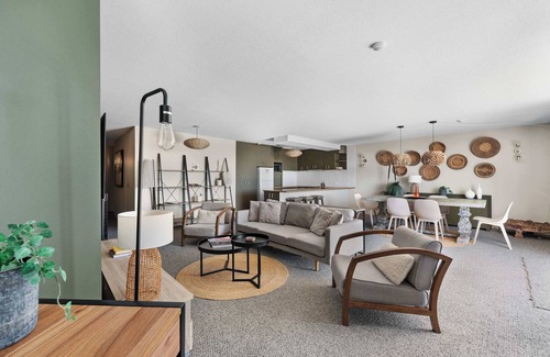 Currumbin Apartment | The Rocks Resort 3D S