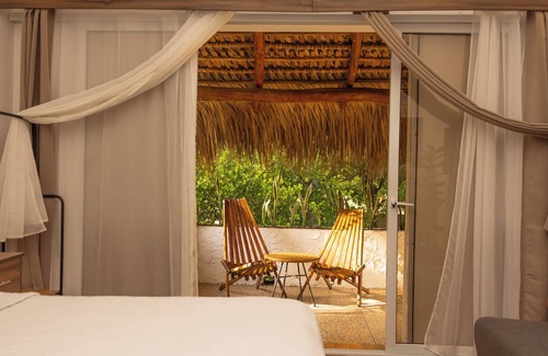 La Libertad Hotel | The Rooftop Hotel Beach & Club