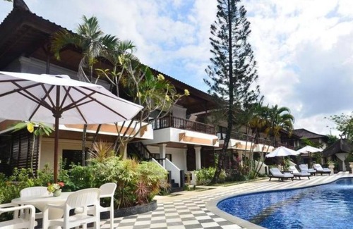 Laksmana Resort | The room Walking distance to the Beach - SUP