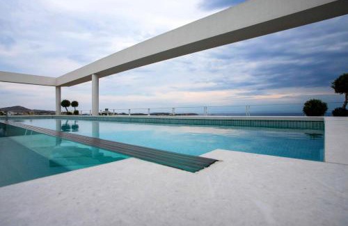 Voula Apartment | The ROSE Luxury Penthouse with Private Swimming Pool