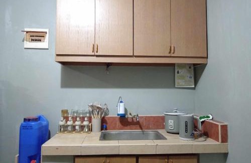 Olongapo Apartment | The Rowhouse at New Cabalan, an Olongapo town house