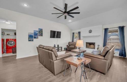 Killeen House | The Rustic Retreat