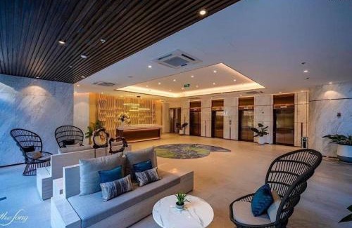 Thang Tam Apartment | The Sóng Căn Hộ 2 Phòng Ngủ Tiện Ích 5 Sao Vũng Tàu Gần Biển