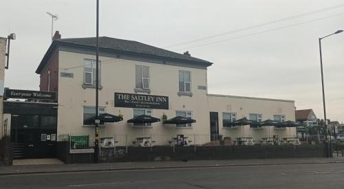 Birmingham Hotel | The Saltley Inn