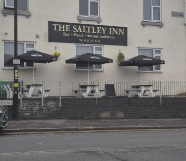 Birmingham Hotel | The Saltley Inn