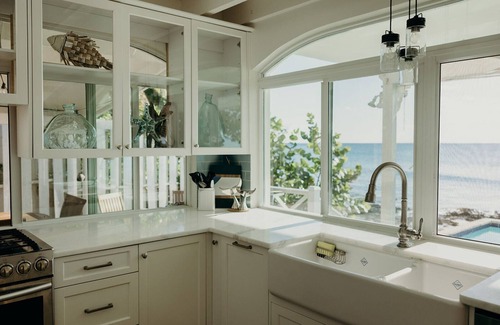 Estate Prosperity West House | The Salty Pier Beach House