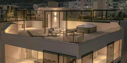 Elliniko-Argyroupoli Apartment | The Samirah Luxury Residences in Elliniko