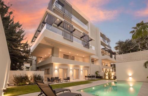 Elliniko-Argyroupoli Apartment | The Samirah Luxury Residences in Elliniko