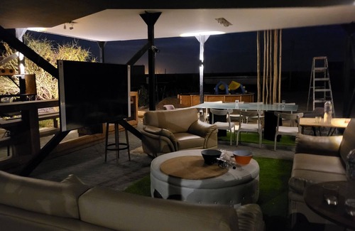 Pisco House | the sanctuary