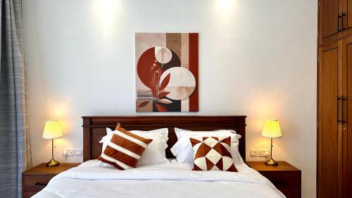 Diani Beach Apartment | The SandCastle Apartment