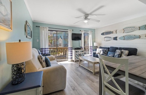 Gulf Shores Hotel | The Sands #102