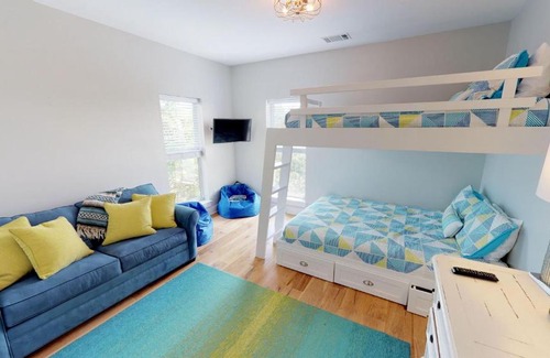 Seacrest House | The Sands - 132 Seacrest Dr by Dune Vacation Rentals