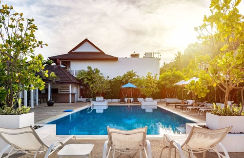 Nai Harn Apartment | The Sands 2 bedroom apartment in Naiharn