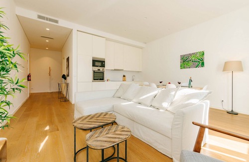 Baixa Apartment | The Savoy Truffle: A Chic Retreat with the Best Vi