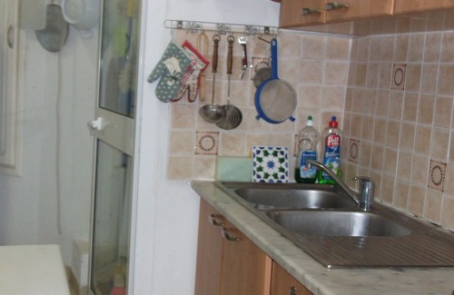 Eastern Hammamet Apartment | The sea right at your feet near the city center