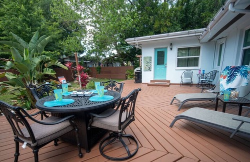Bradenton Apartment | The Seahorse Cottage
