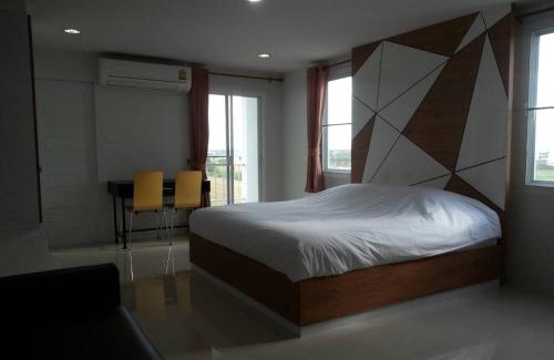 Rangsit Apartment | The Seasons