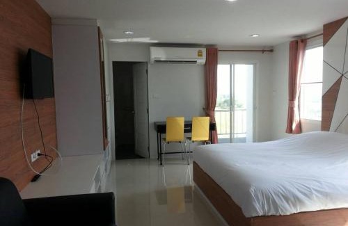 Rangsit Apartment | The Seasons