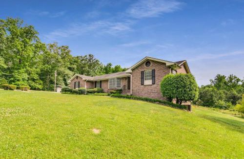Conyers House | The Secluded 7-Acre Elegant Escape