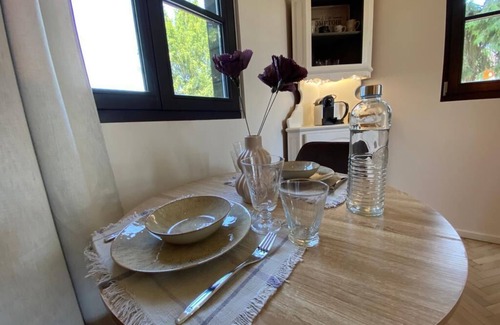 Ostheim Apartment | The Sequoia, an enchantment among trees