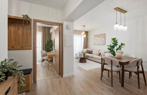 Larnaca Apartment | The Serene Suite
