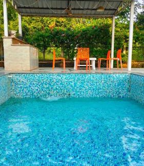 Noida Villa | The Serenity Retreat