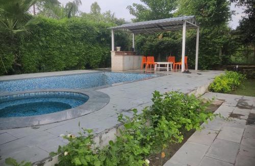 Noida Villa | The Serenity Retreat
