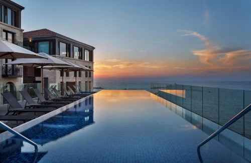 Jaffa Hotel | The Setai Tel Aviv, a Member of the leading hotels of the world