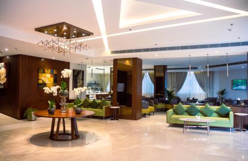 Manama Hotel | The Seven Hotel