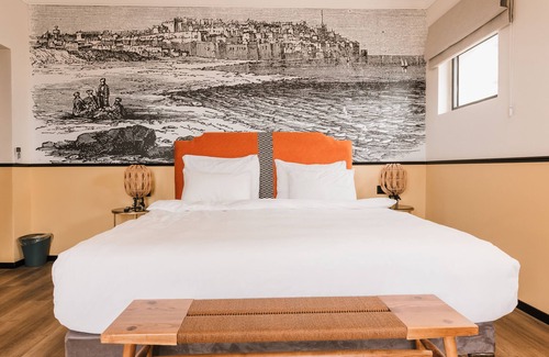 Kerem HaTeimanim Hotel | The Seven Seas Tel Aviv