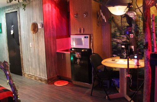 L'Ancienne-Lorette Apartment | -The SHACK /10 min to DownTown