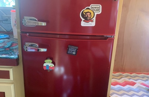 Elmo Cottage | The Shasta Trailer